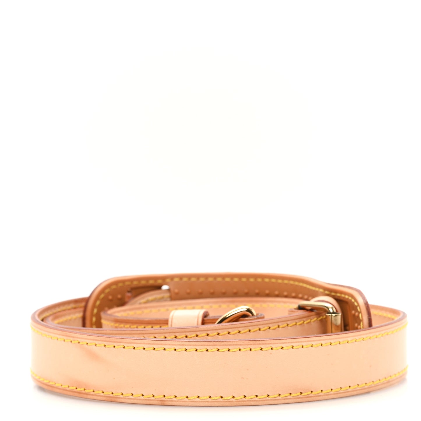 Vachetta 25mm Adjustable Keepall Shoulder Strap