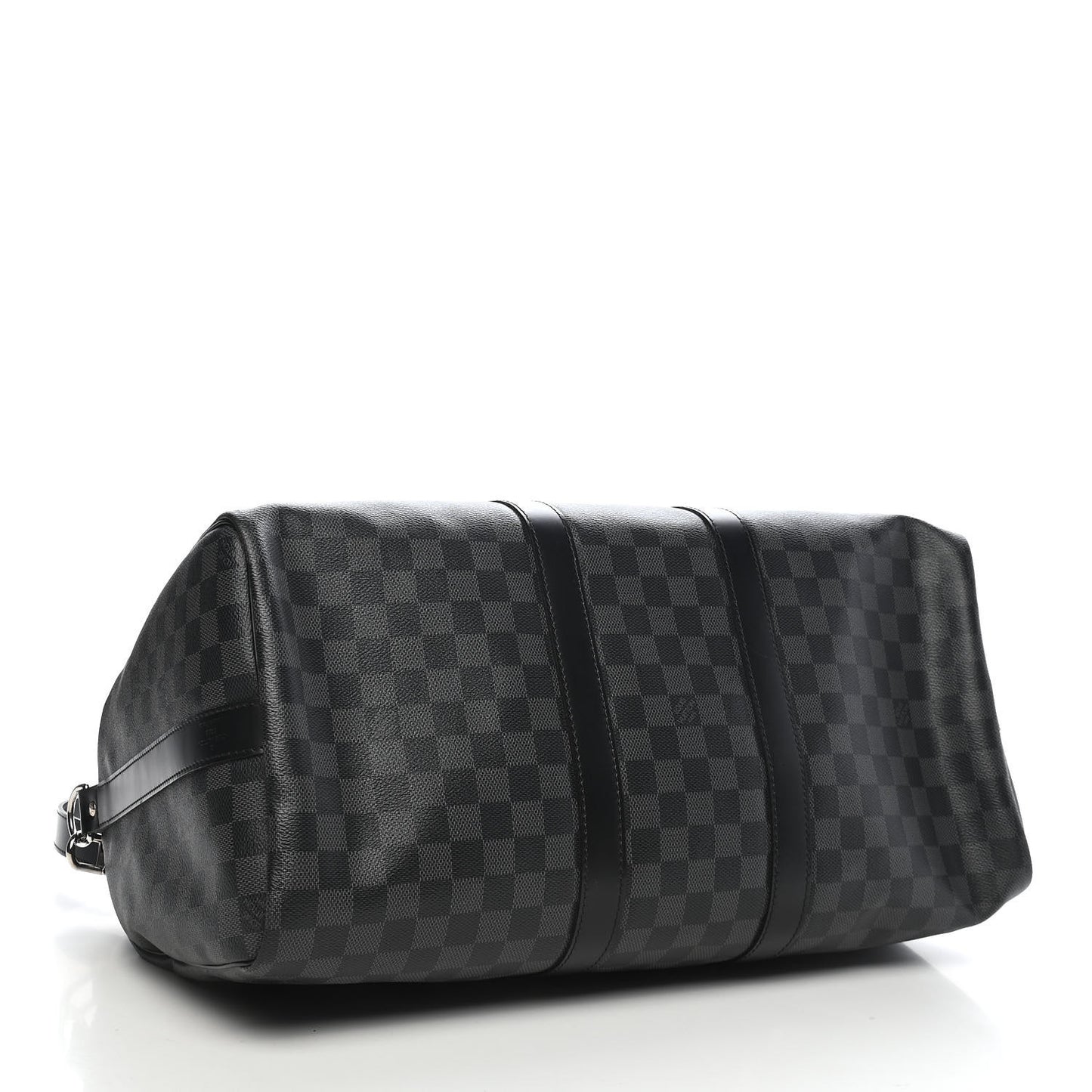Damier Graphite Keepall Bandouliere 45