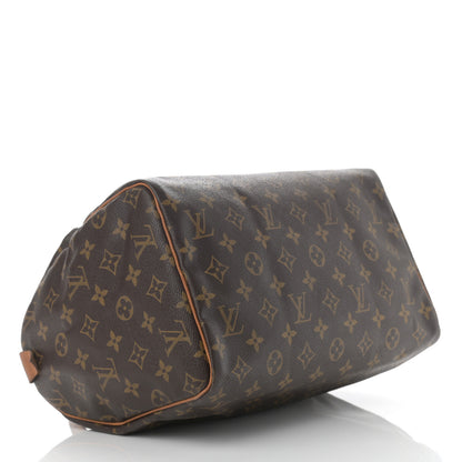 Louis Vuitton Monogram Speedy 30 4 of 11