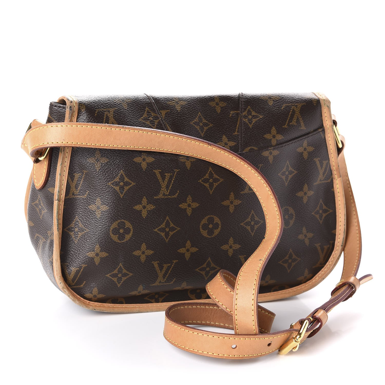 Louis Vuitton Monogram Menilmontant PM 3 of 13
