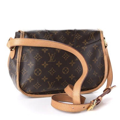 Louis Vuitton Monogram Menilmontant PM 3 of 13