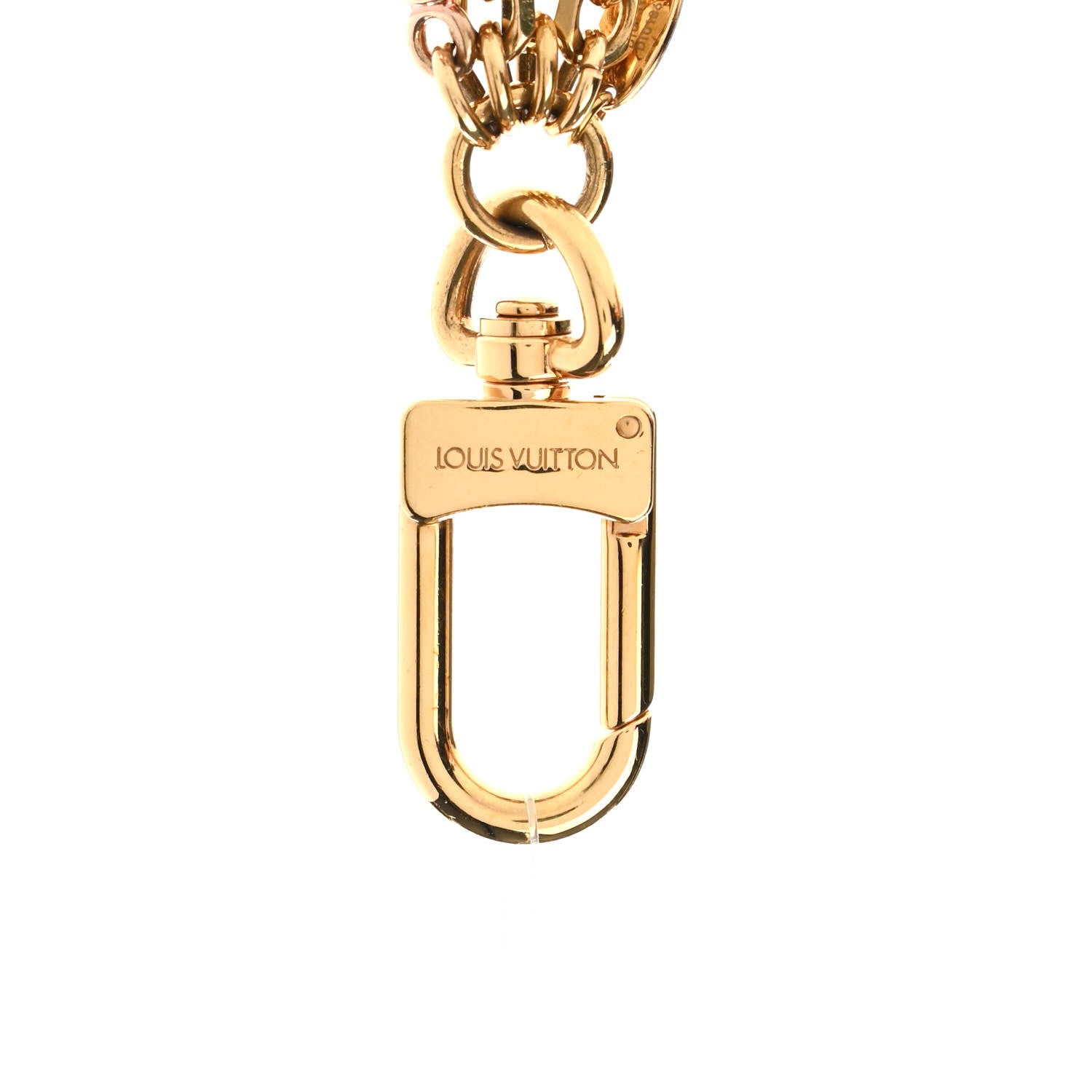 Louis Vuitton Kaleido V Bag Charm 3 of 6
