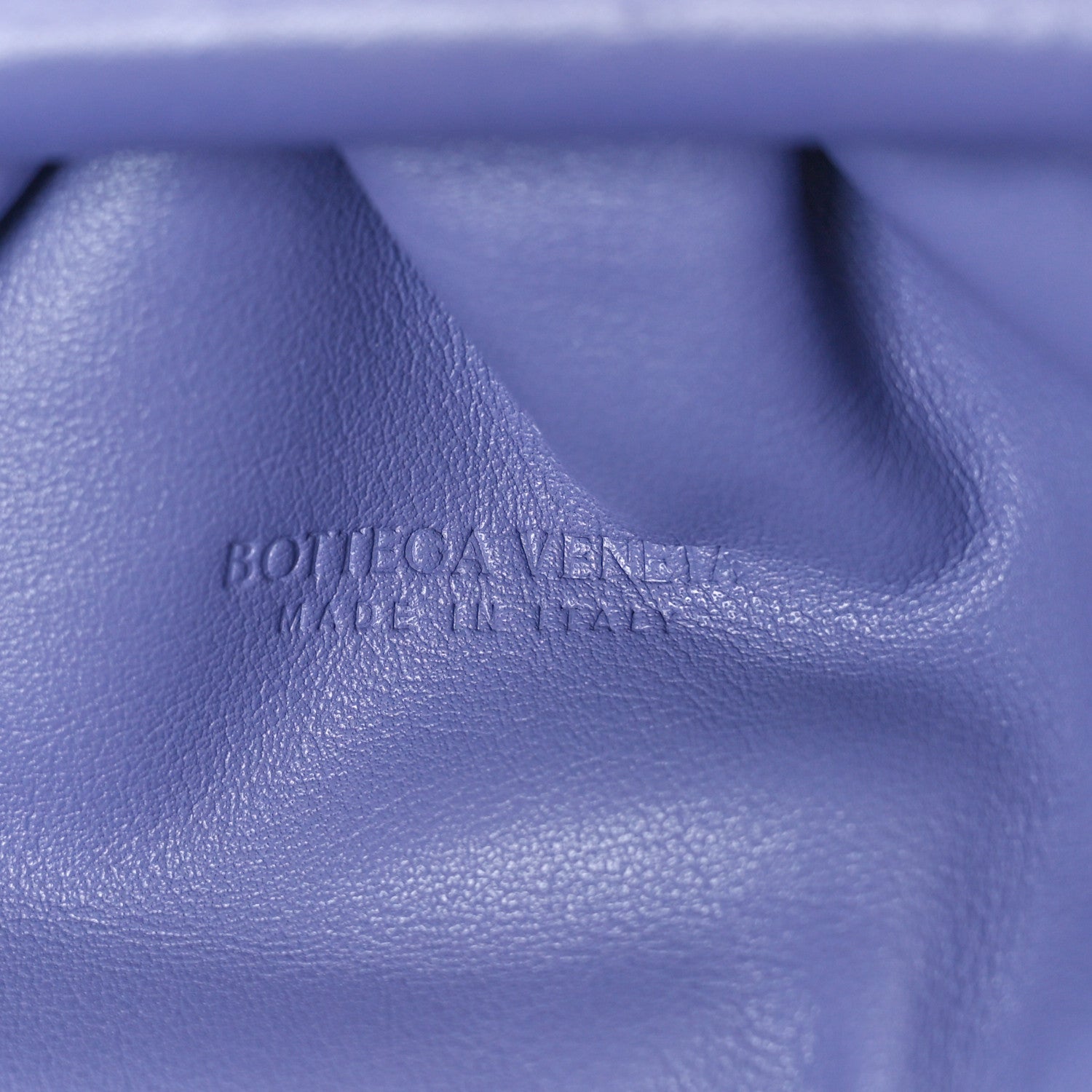 Bottega Veneta Butter Calfskin The Mini Pouch Lavender 6 of 8