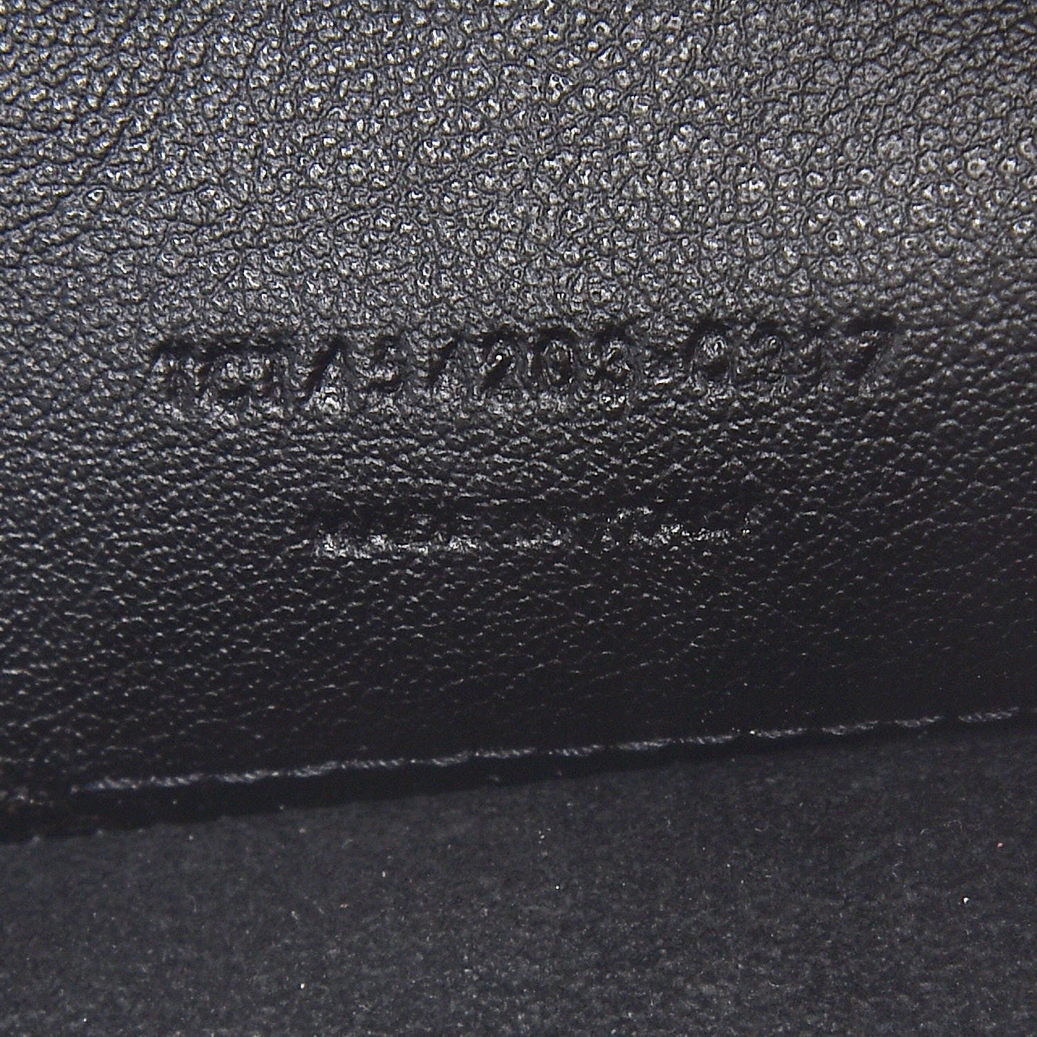 Saint Laurent Calfskin Medium Shopping Tote Black 8 of 10