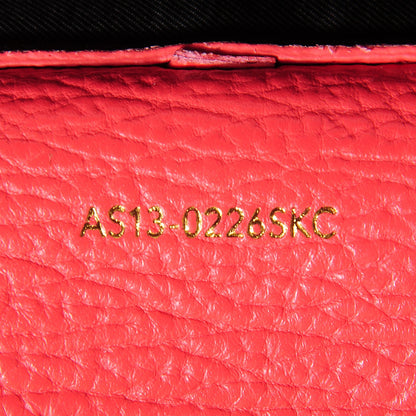 3.1 Phillip Lim 3.1 Textured Calfskin Mini Pashli Satchel Coral 7 of 11