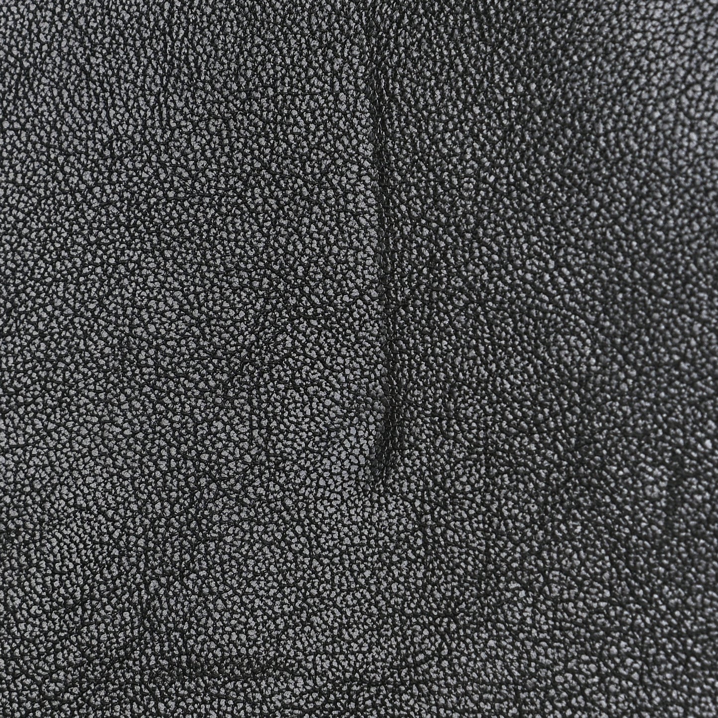 Sheepskin Quilted Medium Vintage Mademoiselle Flap Black
