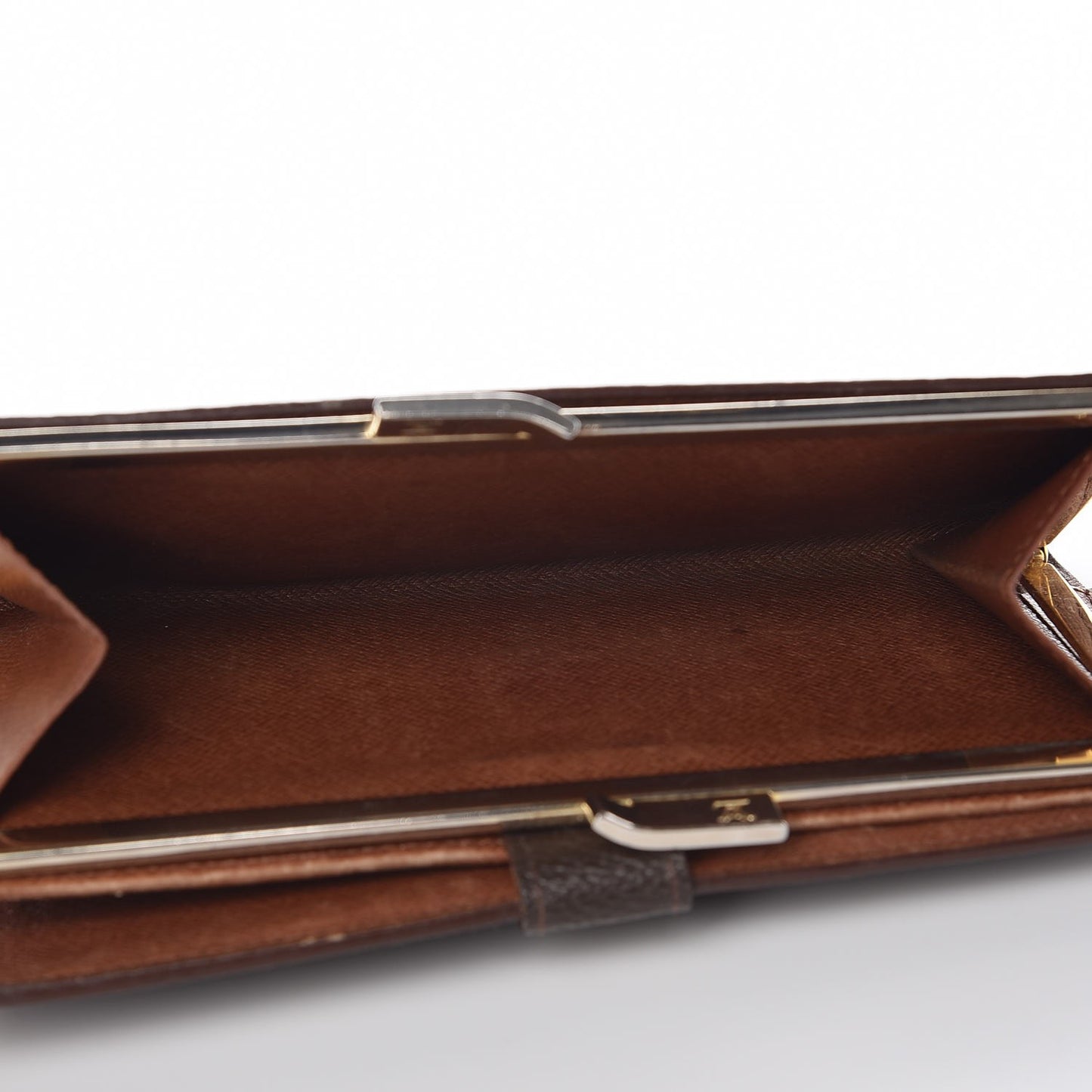 Monogram Continental French Purse Wallet