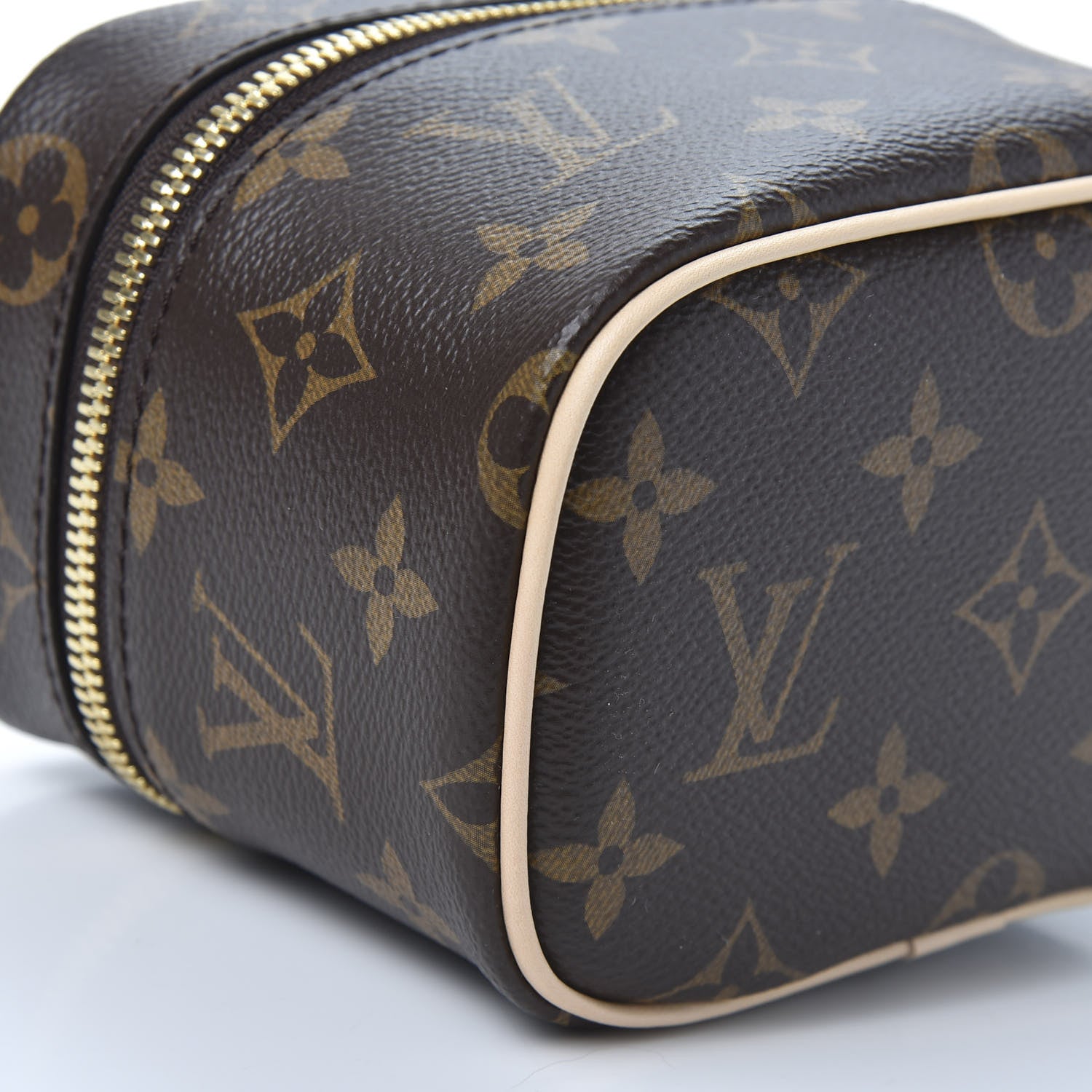 Louis Vuitton Monogram Nano Nice 5 of 9