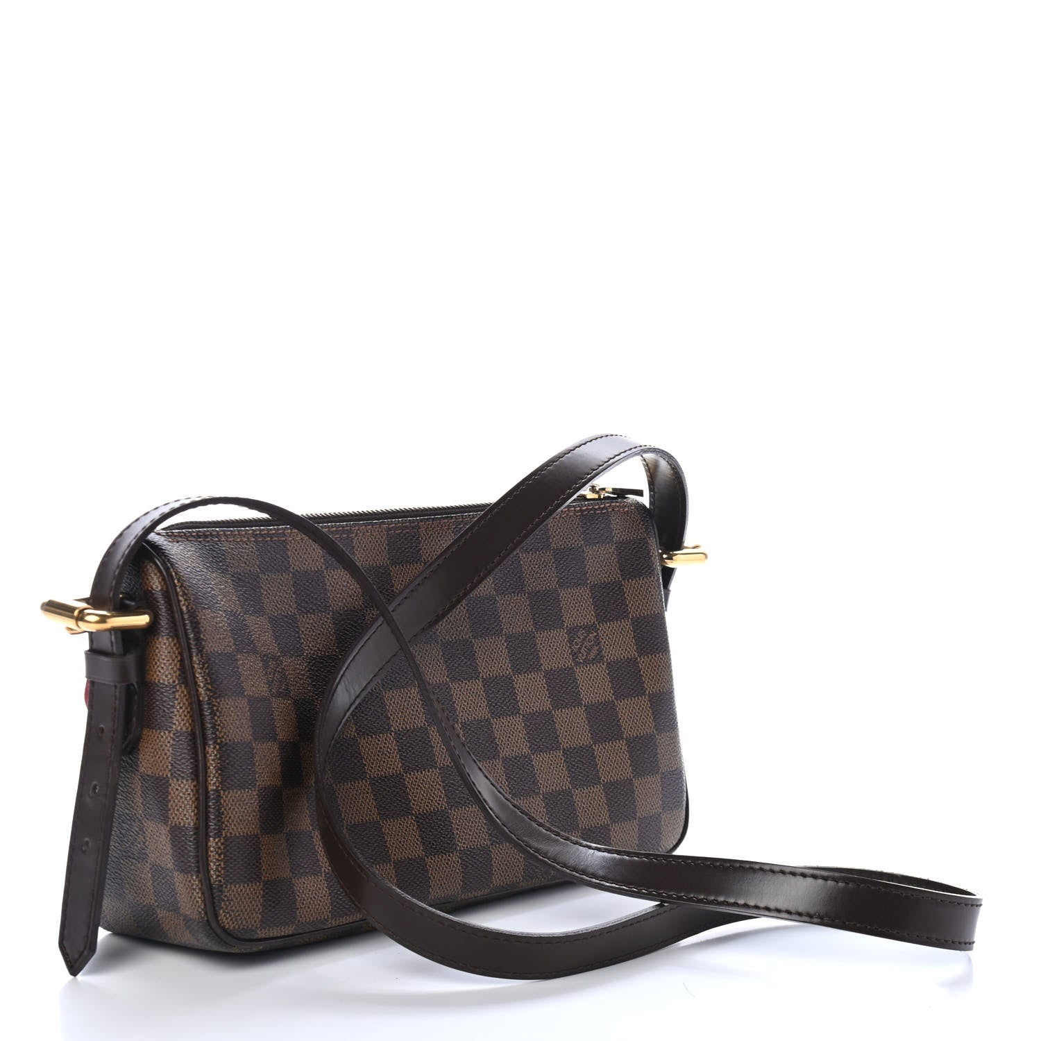 Louis Vuitton Damier Ebene Ravello GM 2 of 5