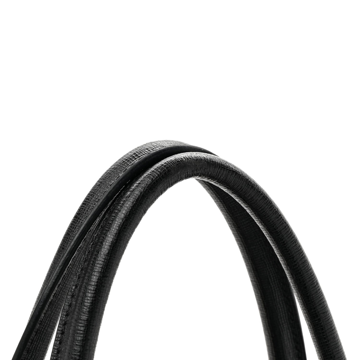 Fendi Vitello Elite Regular 2Jours Tote Black 11 of 14