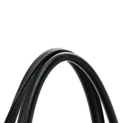 Fendi Vitello Elite Regular 2Jours Tote Black 11 of 14