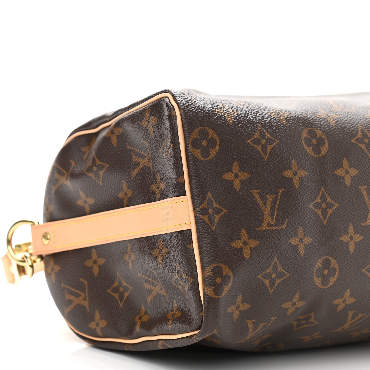 Louis Vuitton Monogram Speedy Bandouliere 25 9 of 11