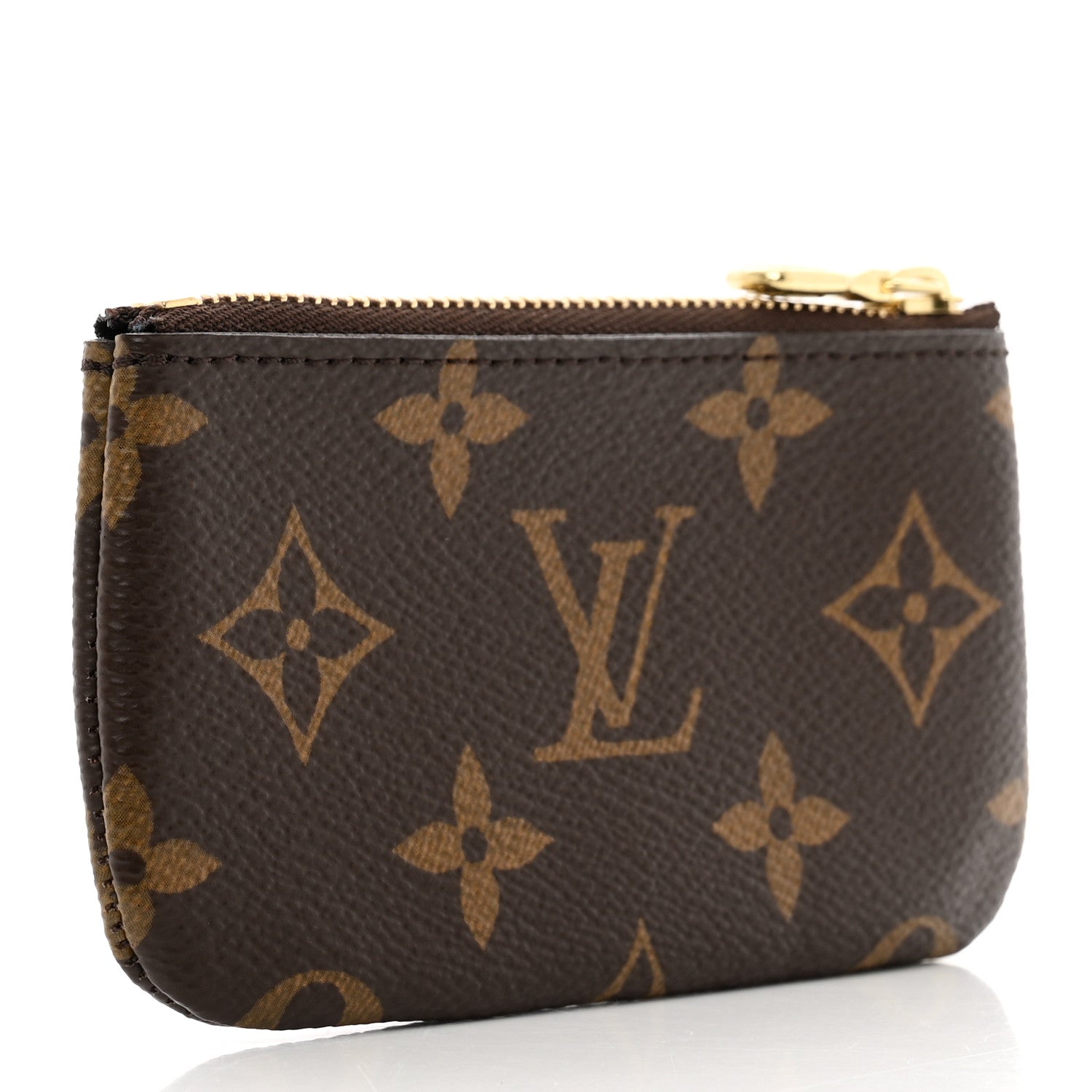 Louis Vuitton Monogram Key Pouch 3 of 7