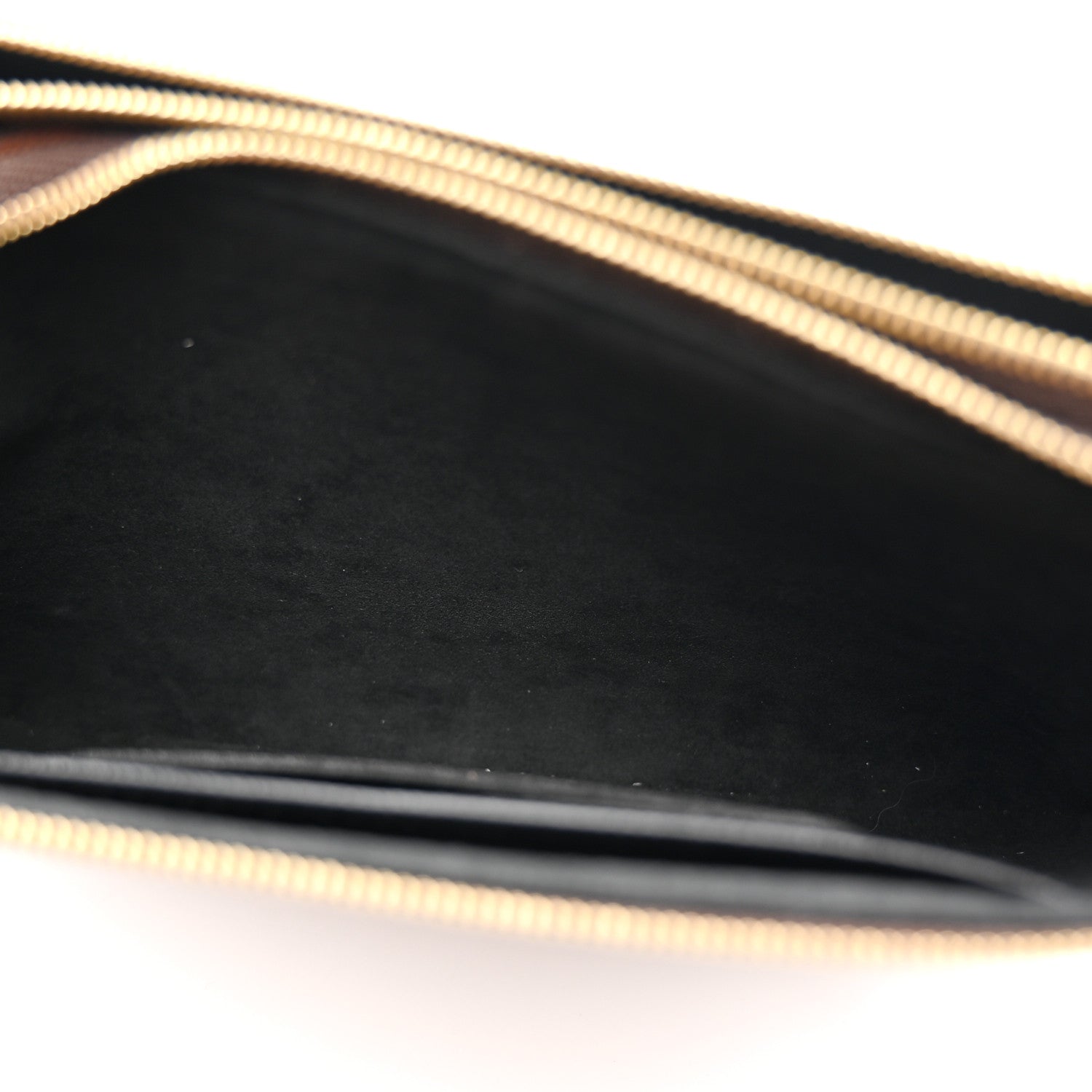 Louis Vuitton Reverse Monogram Giant Double Zip Pochette 5 of 14