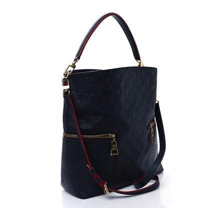 Louis Vuitton Empreinte Melie Marine Rouge 3 of 11