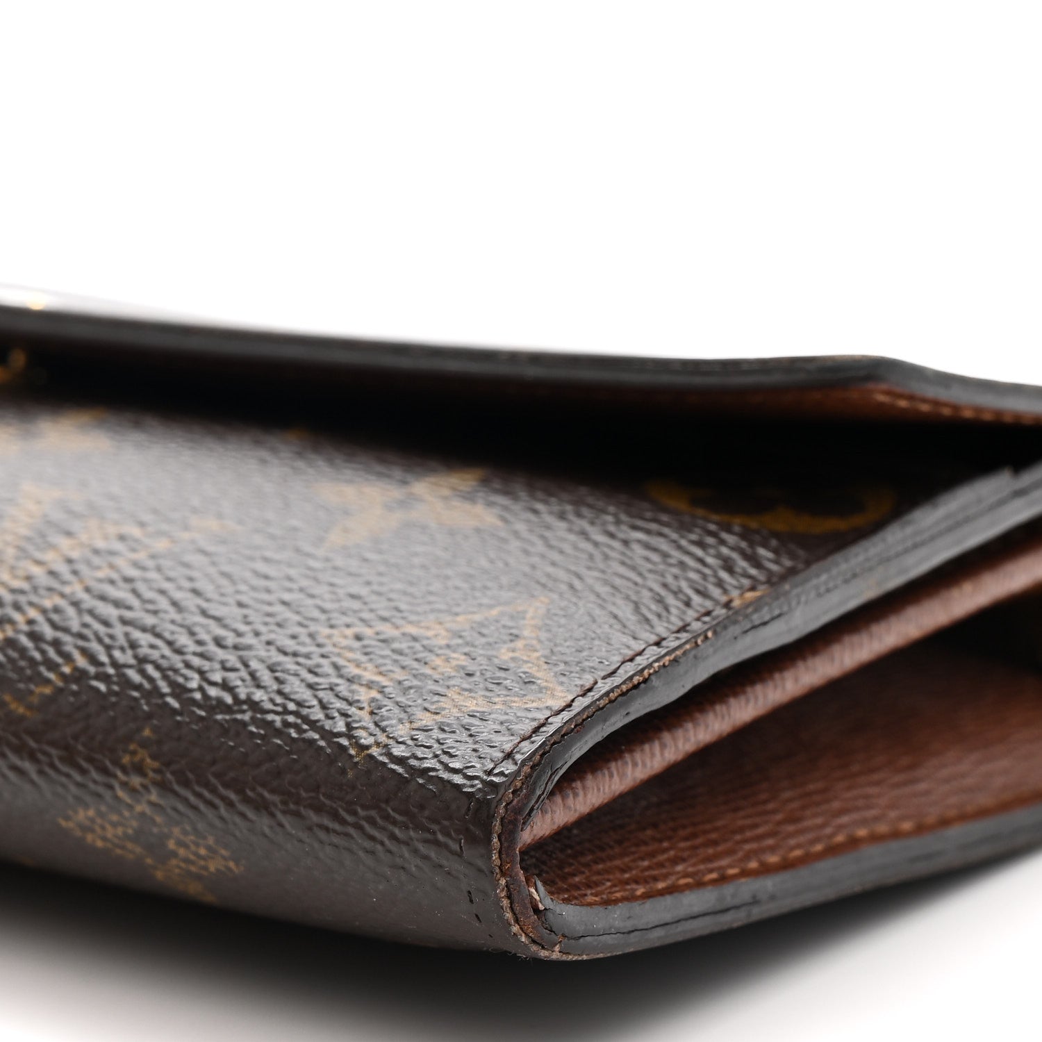 Louis Vuitton Monogram Sarah Wallet 9 of 13