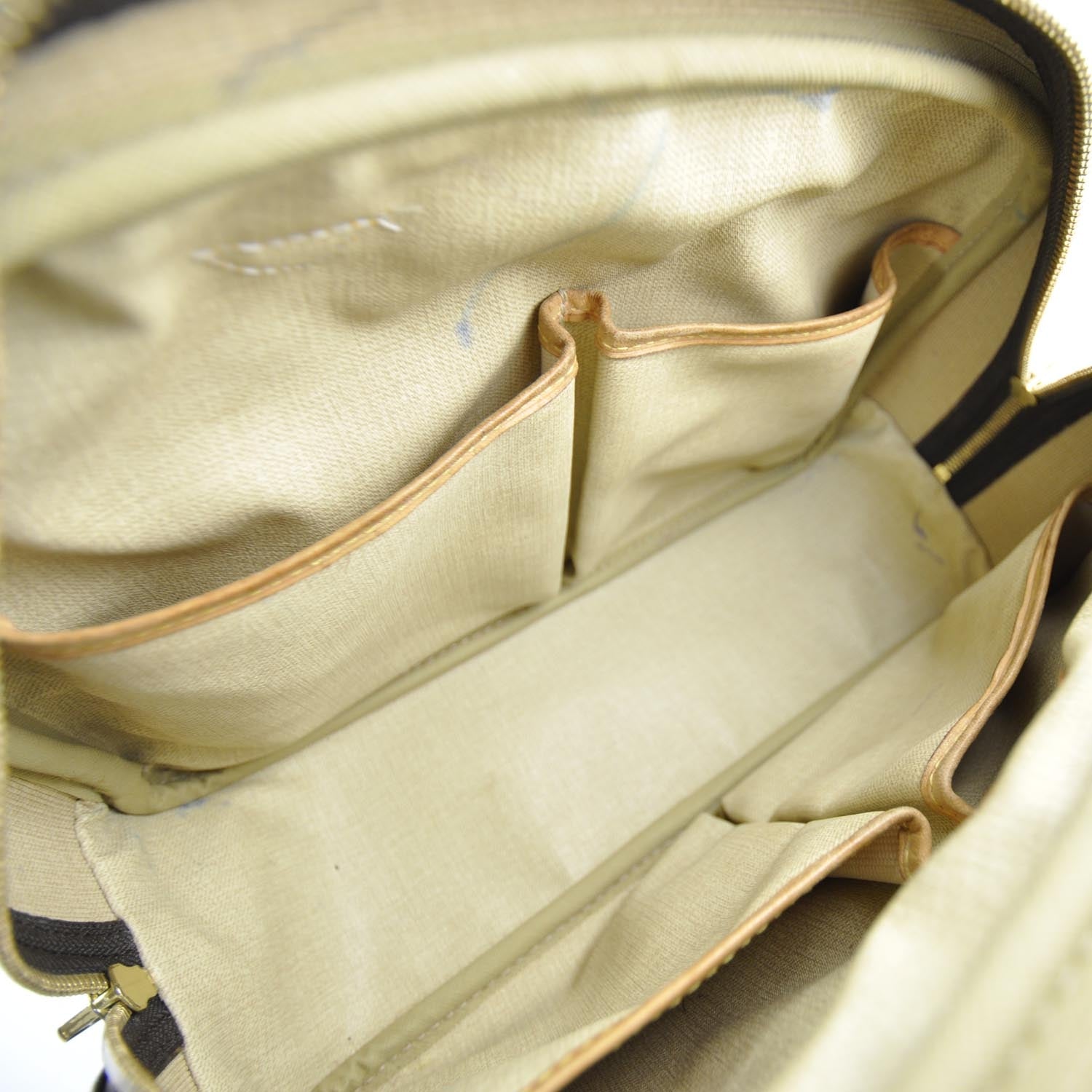 Louis Vuitton Monogram Trouville 6 of 8