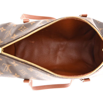 Louis Vuitton Monogram Papillon 30 With Companion 5 of 14