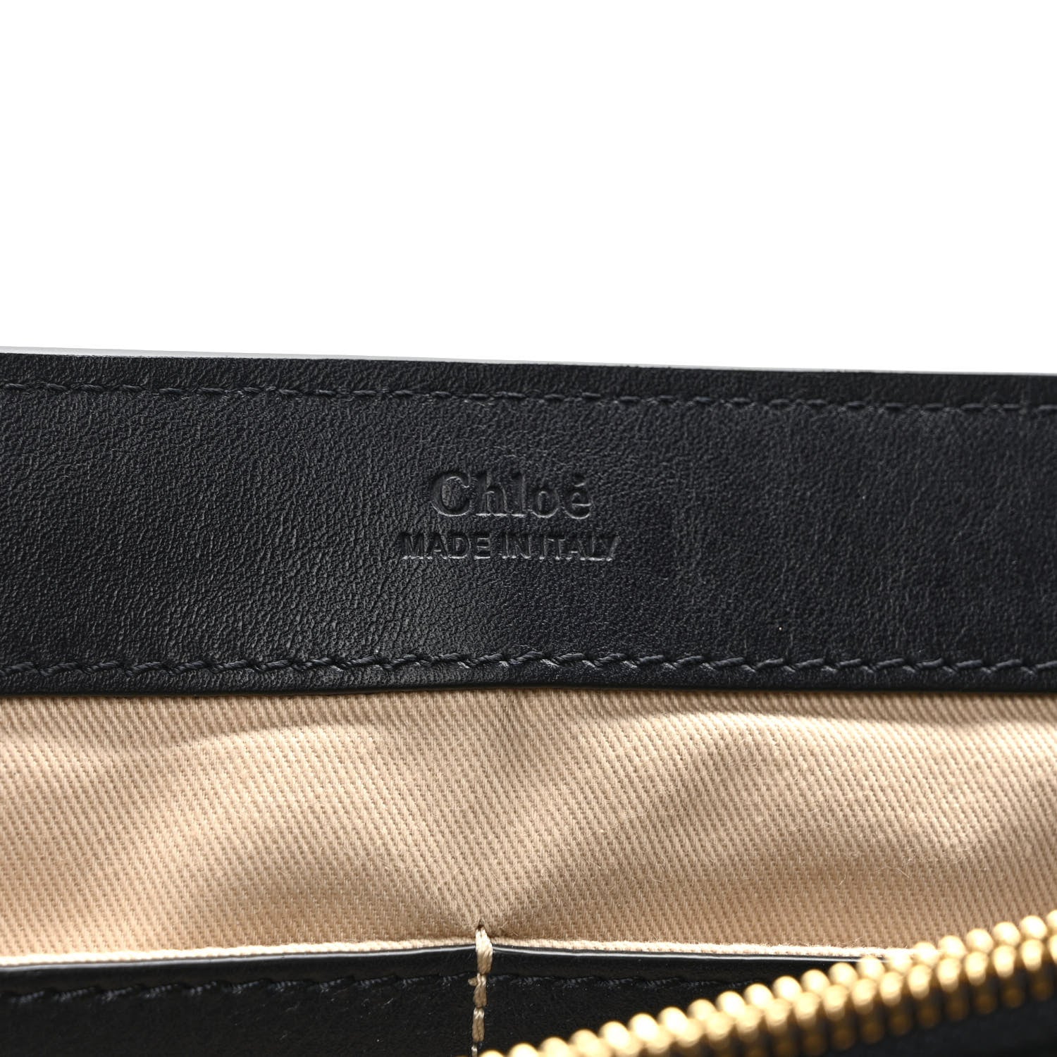 Chloe Smooth Calfskin Little Horses Embroidered Medium Faye Day Shoulder Bag Full Blue 6 of 9