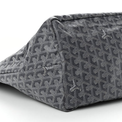 Goyard Goyardine Saint Louis GM Grey 19 of 23
