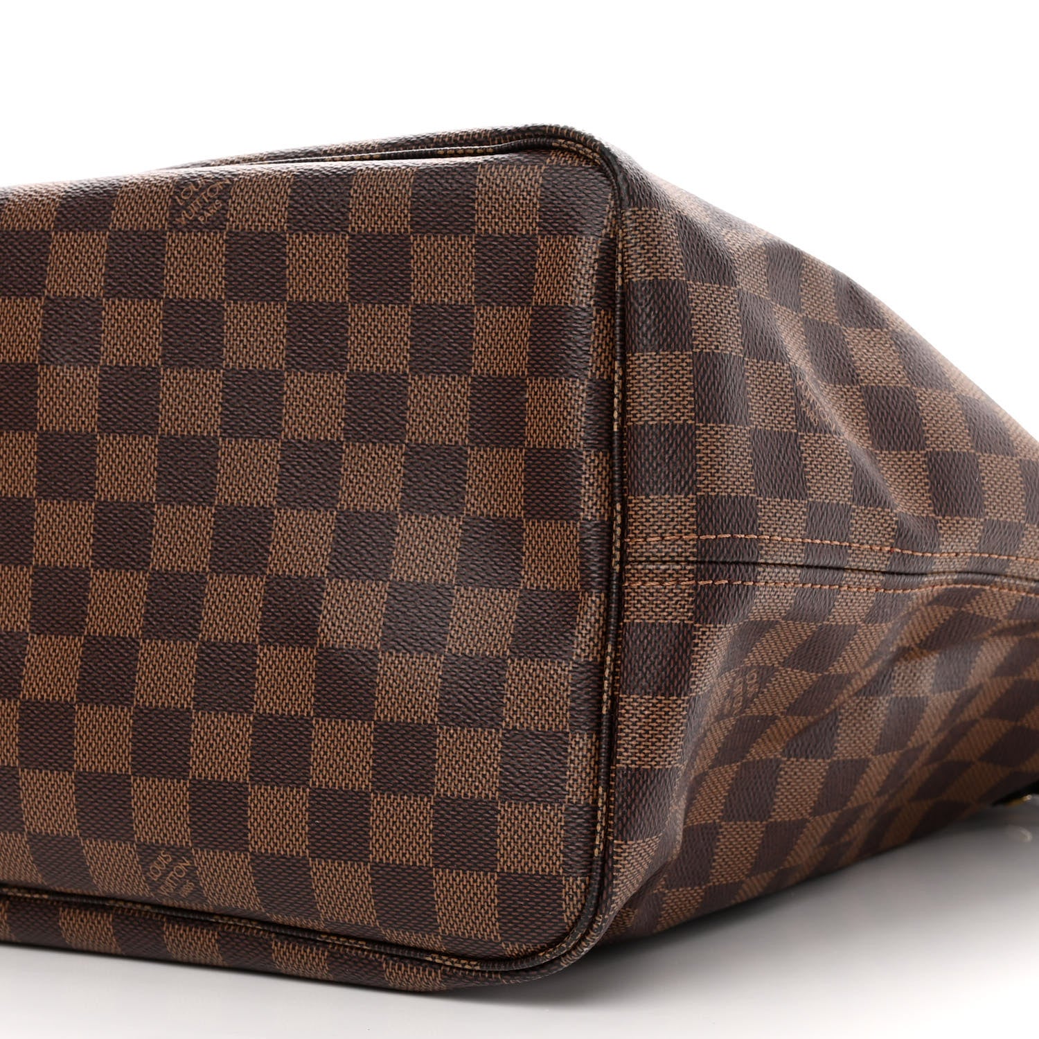 Louis Vuitton Damier Ebene Neo Neverfull GM 10 of 10