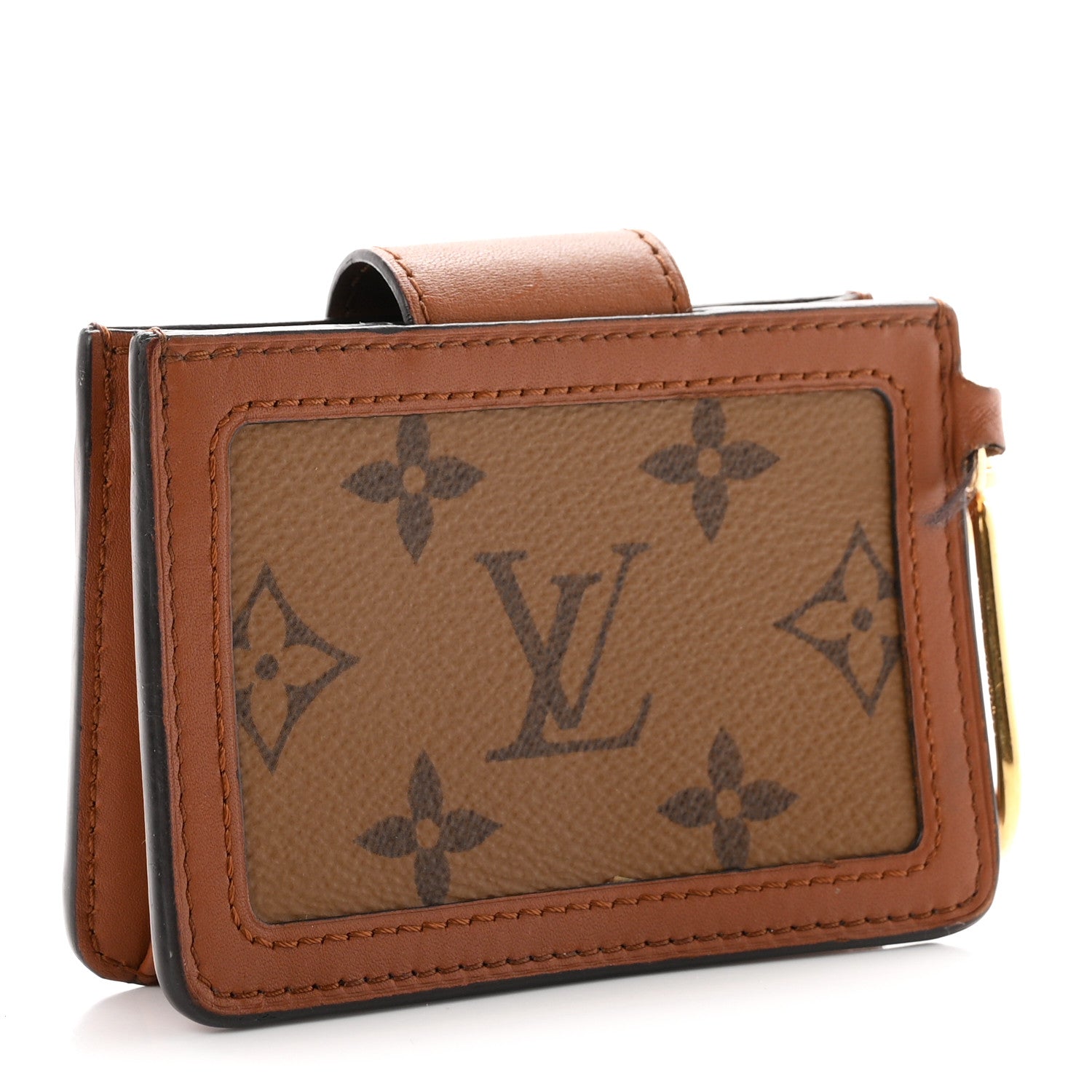 Louis Vuitton Reverse Monogram Dauphine Multicartes 3 of 8
