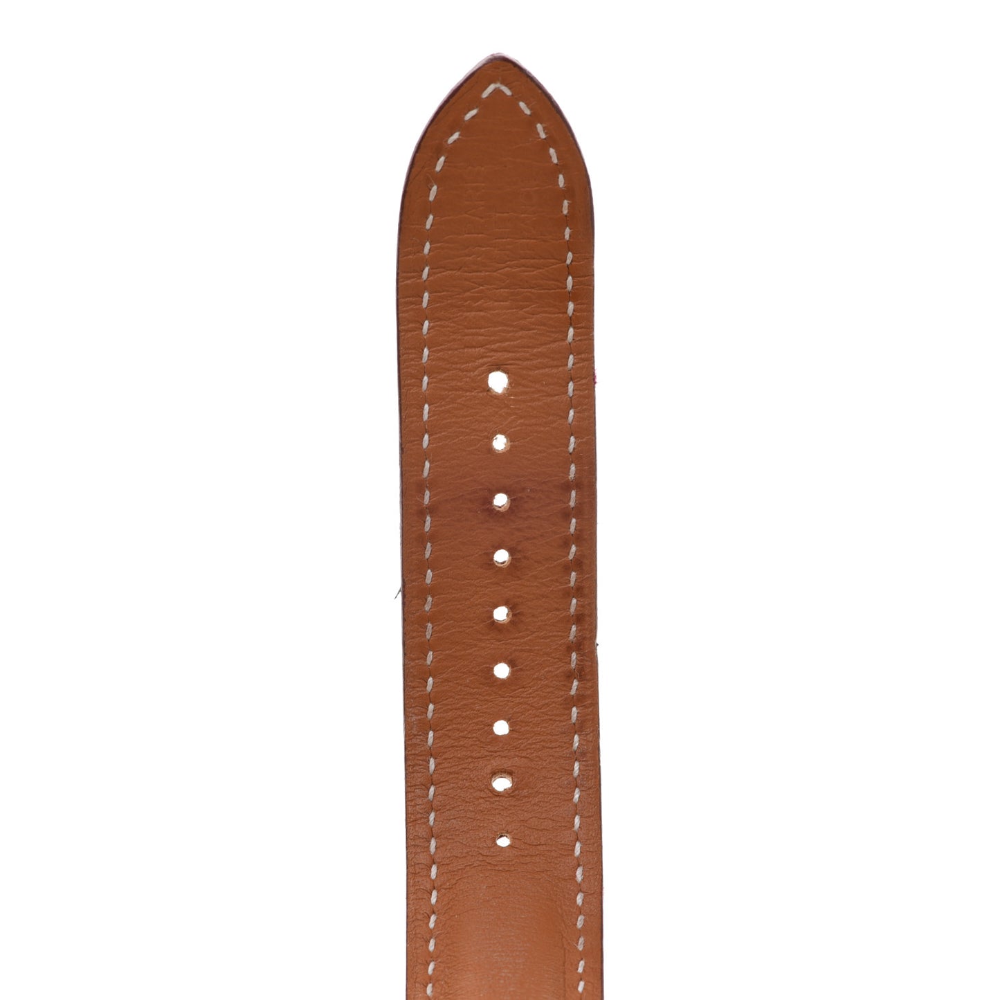 Barenia 40mm Apple Watch Double Tour Band Fauve