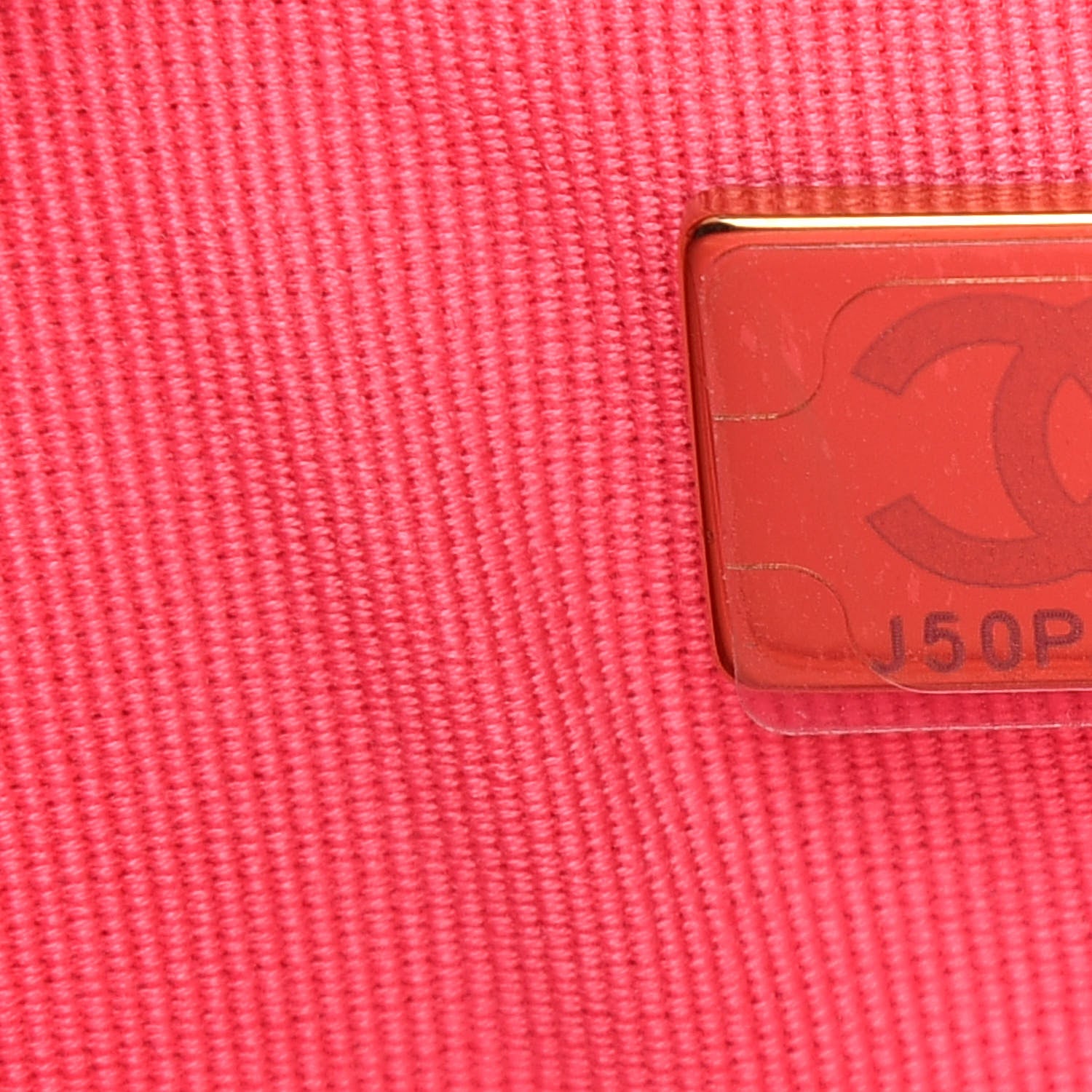 Chanel Shiny Caviar Quilted Small Chain Melody Flap Dark Pink 6 of 8