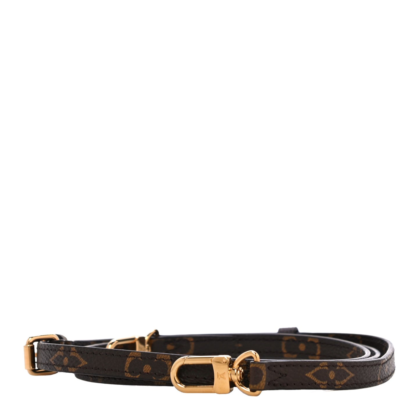 Monogram Petite Malle Adjustable Strap
