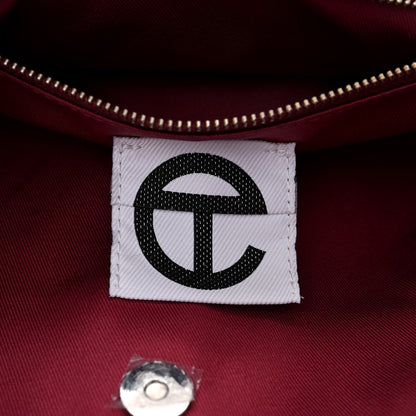 Telfar Vegan Leather Medium Shopping Bag Corned Beef 7 of 12