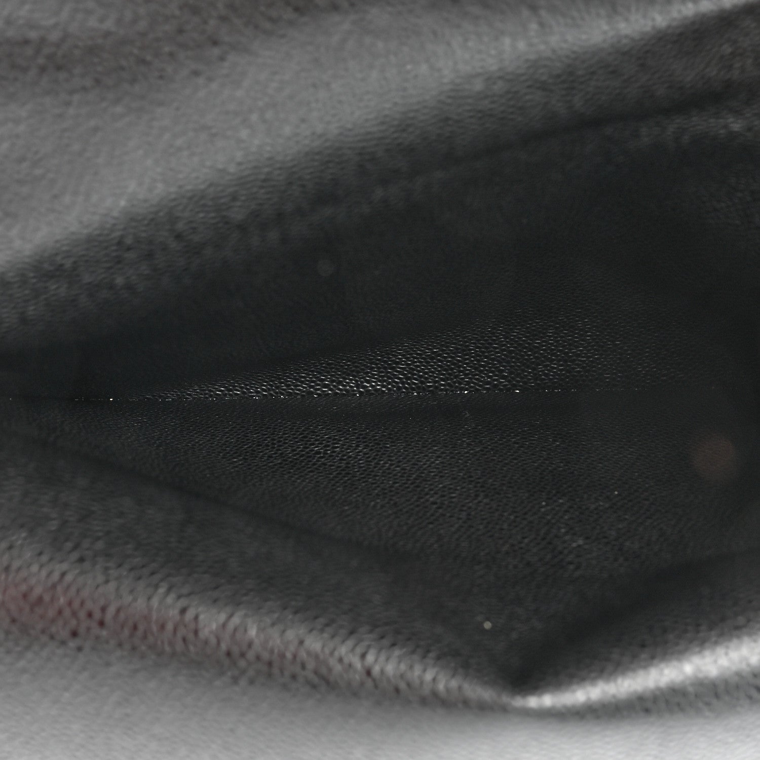 Chanel Caviar Quilted Jumbo Double Flap Black 6 of 19