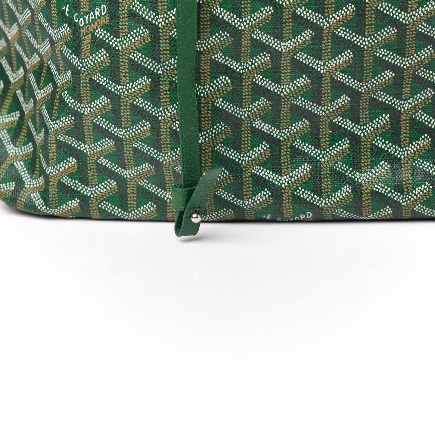Goyardine Saint Louis PM Green