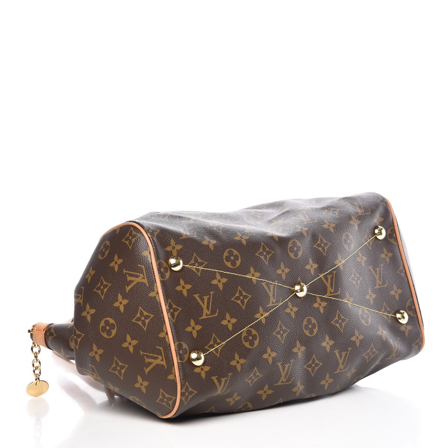 Louis Vuitton Monogram Tivoli GM 4 of 15