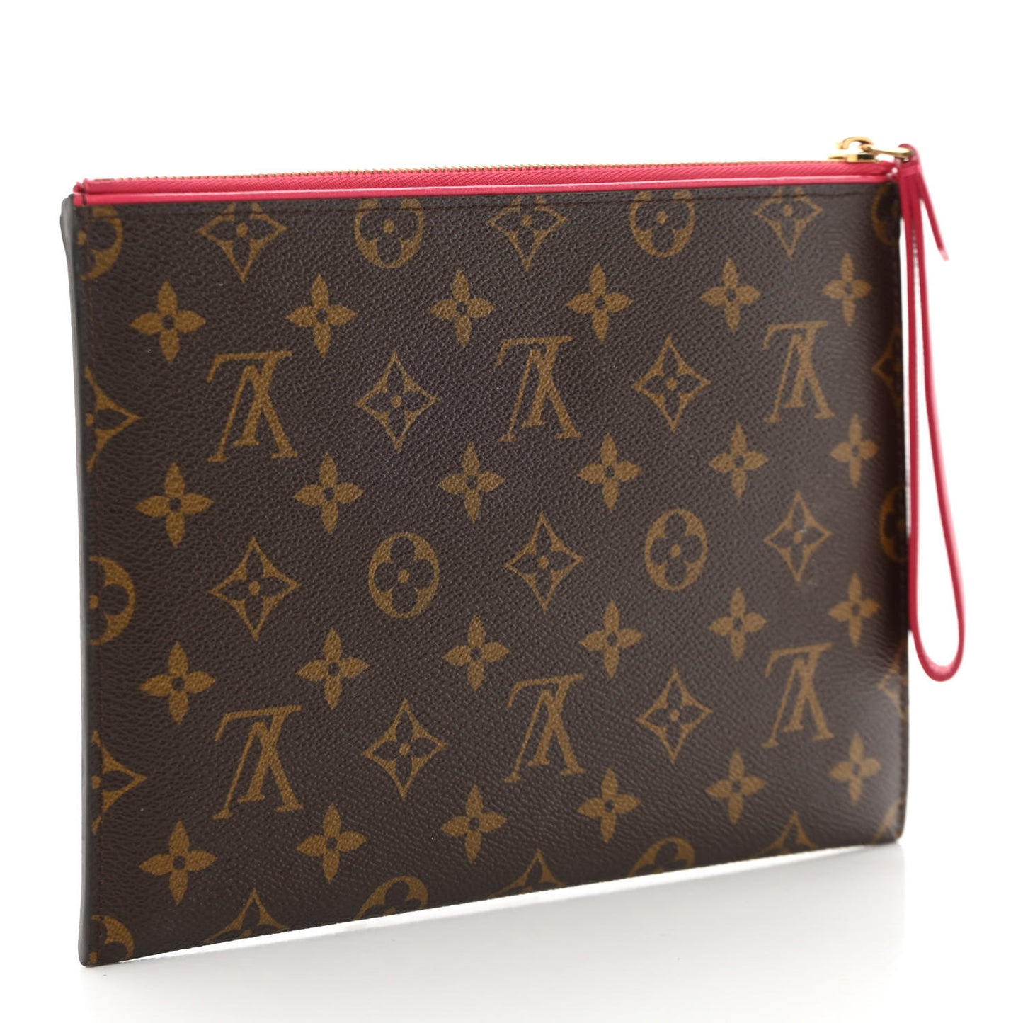 Monogram Pallas Pochette Dahlia