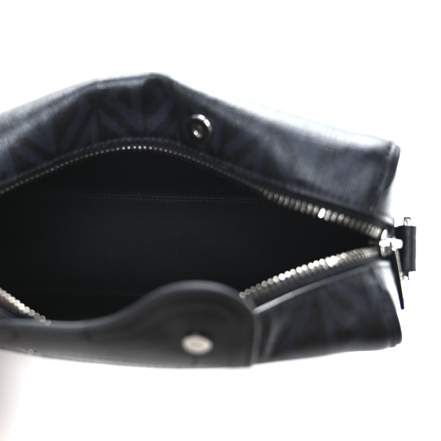 Canvas CD Diamond Lingot 22 Bag Black