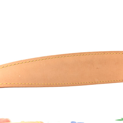 Louis Vuitton Monogram Multicolor Beverly MM White 12 of 12