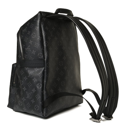 Louis Vuitton Monogram Eclipse Apollo Backpack 3 of 12