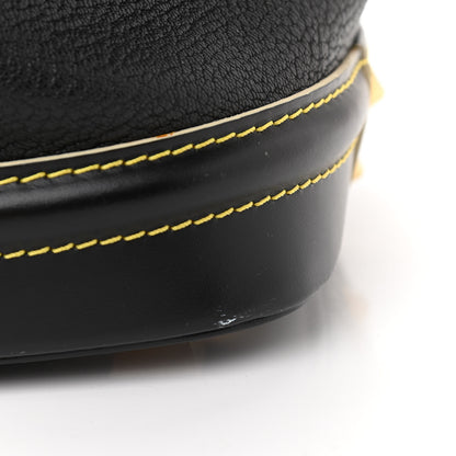 Louis Vuitton Suhali Lockit PM Black 12 of 12