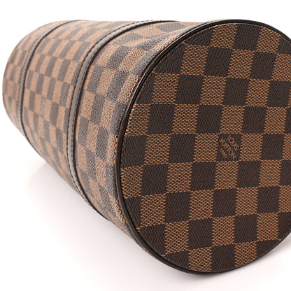 Louis Vuitton Damier Ebene Papillon 30 With Companion 10 of 10