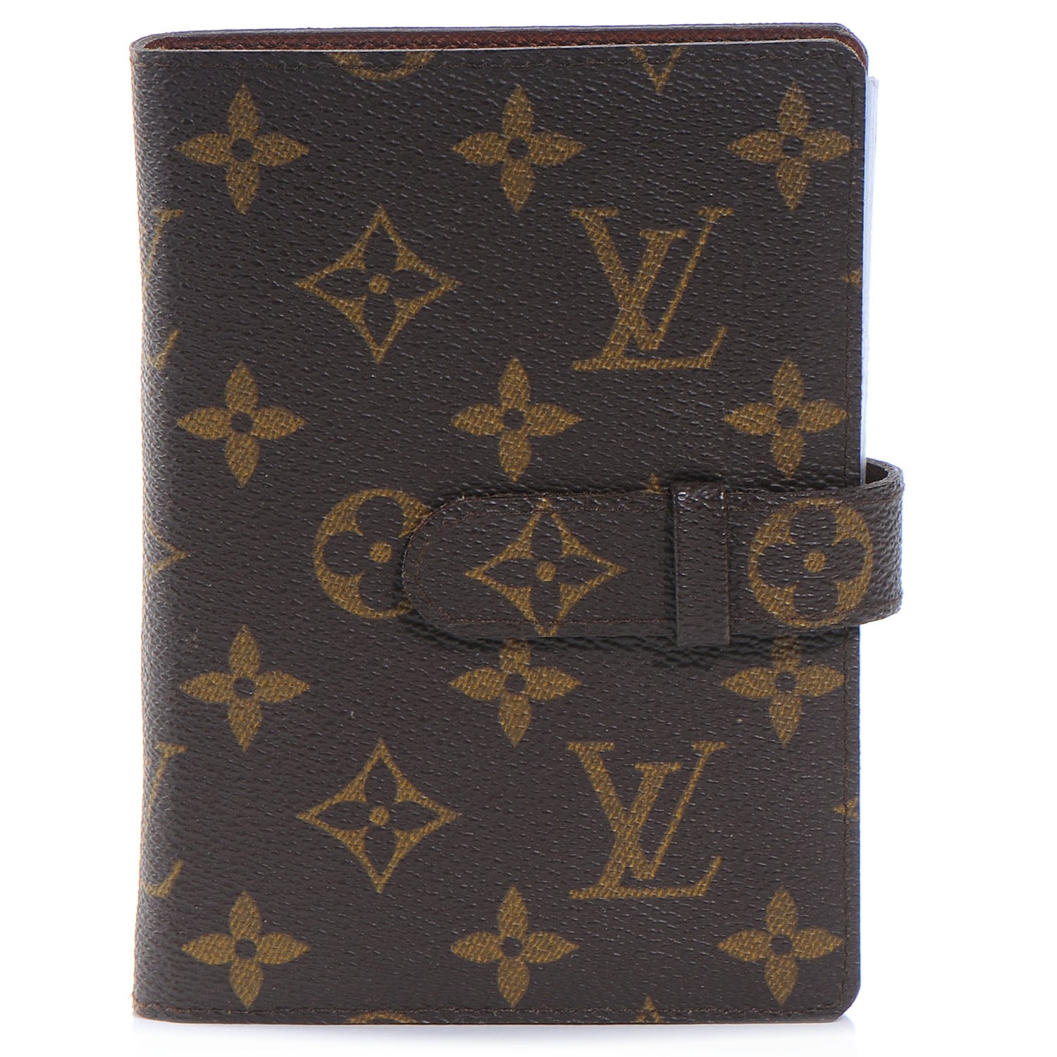 Louis Vuitton Monogram Photo Album Picture Book 1 of 6