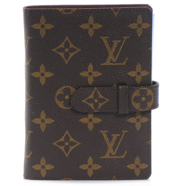 LOUIS VUITTON モノグラム フォトアルバム Louis Vuitton Monogram Photo Album Picture Book 51640 – FASHIONPHILE