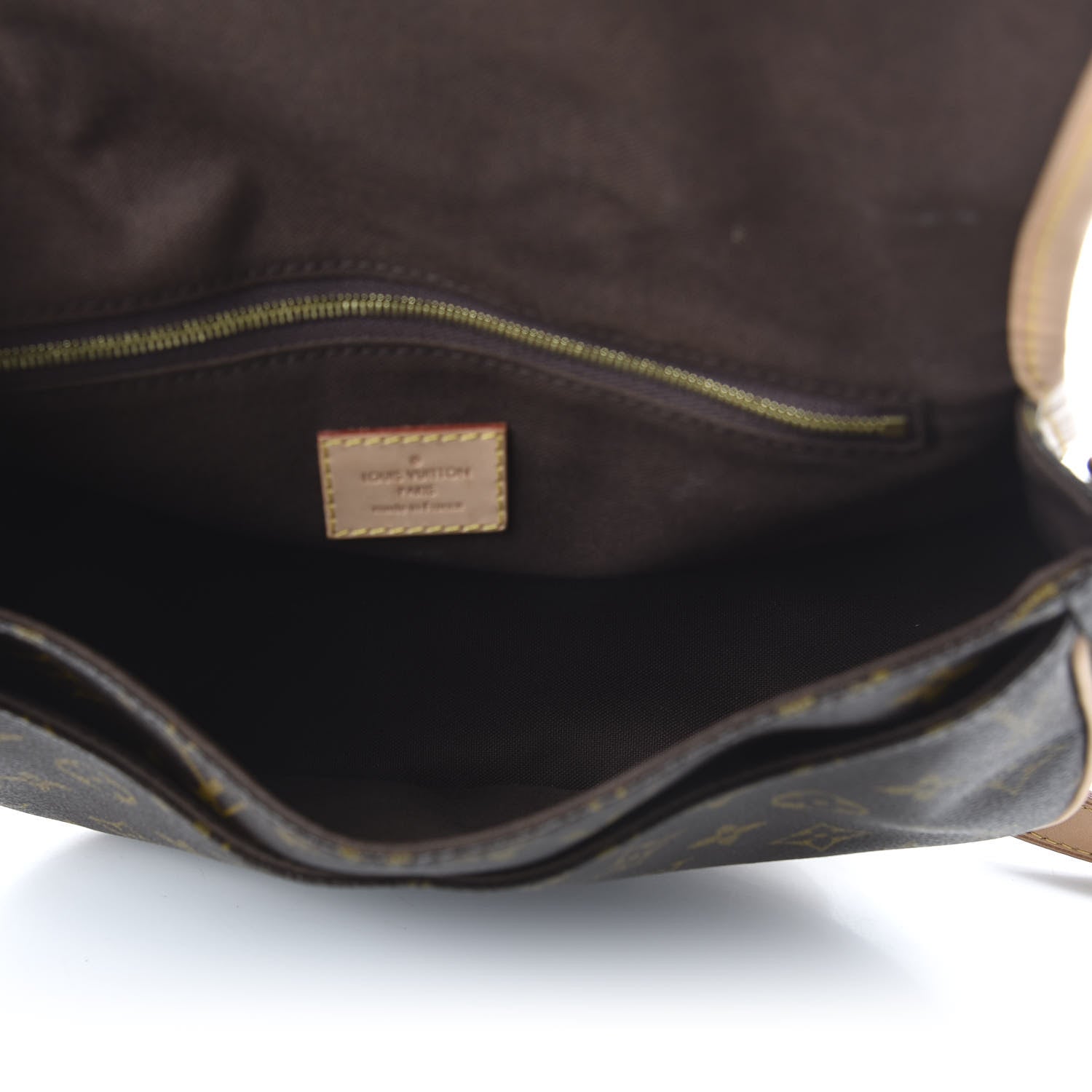Louis Vuitton Monogram Menilmontant PM 5 of 9