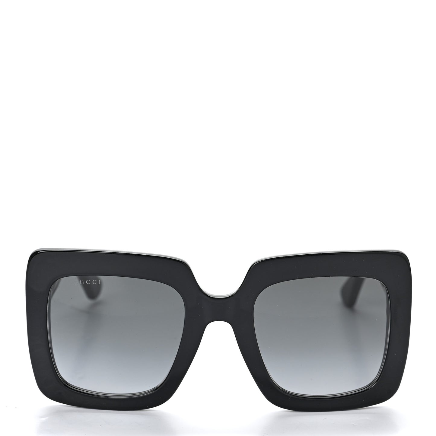 Acetate Oversize Sunglasses GG0328S Black