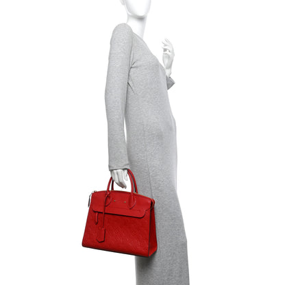 Louis Vuitton Empreinte Pont Neuf MM Cherry 2 of 14