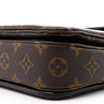 Louis Vuitton Monogram Pochette Metis 9 of 10