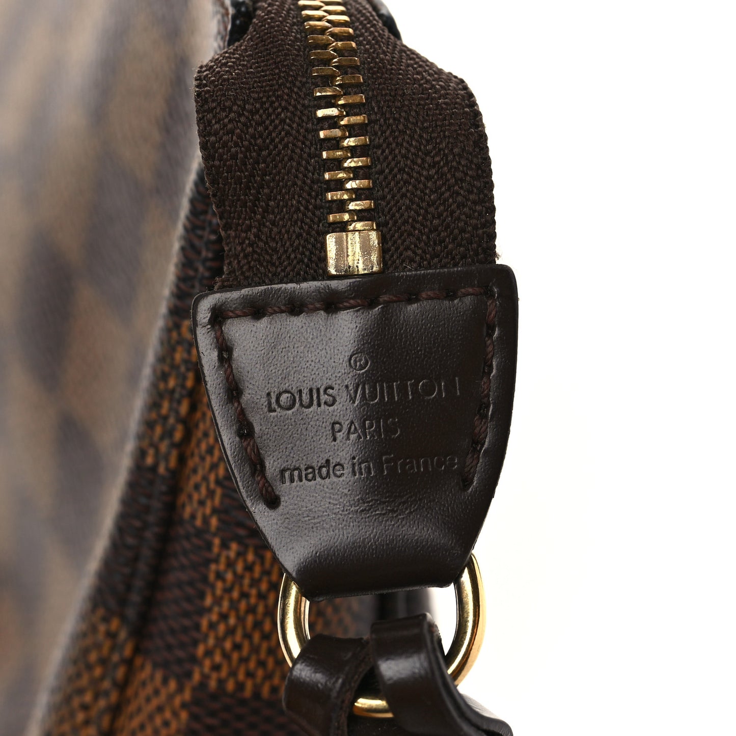 Damier Ebene Pochette Accessories NM