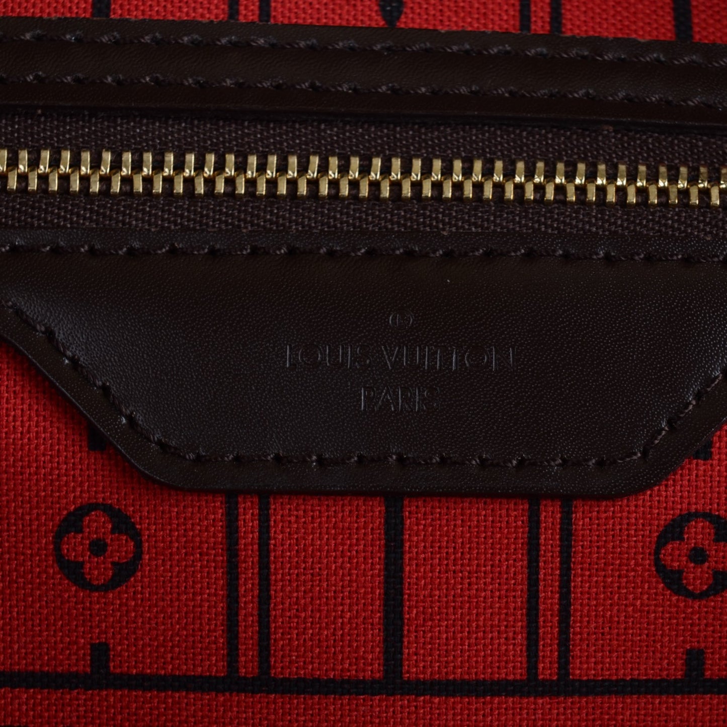 Damier Ebene Neverfull GM