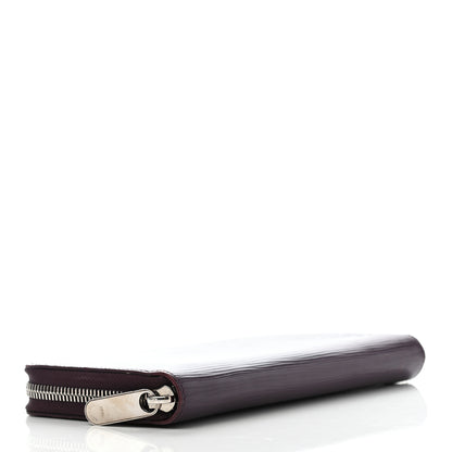 Louis Vuitton Epi Zippy Organizer Wallet Cassis 4 of 17