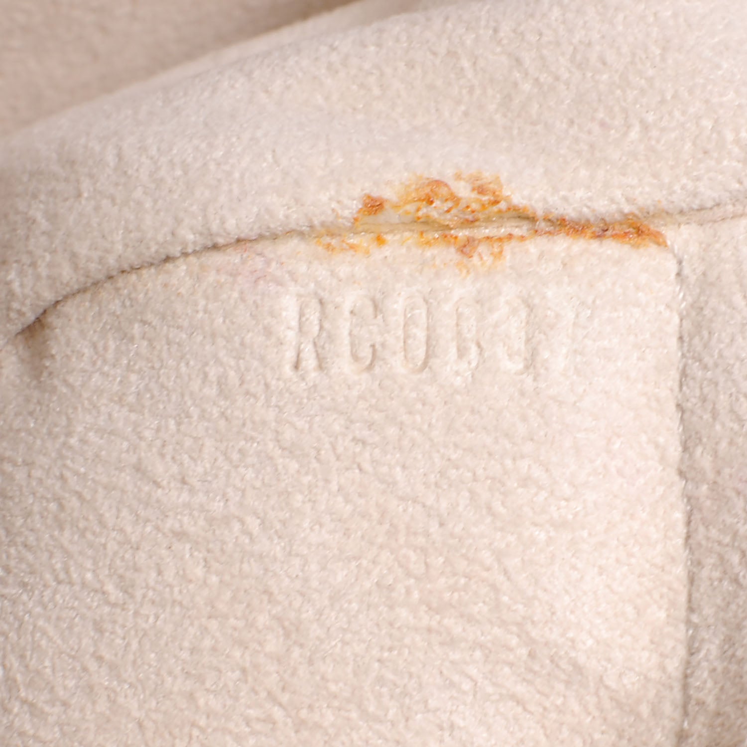 Louis Vuitton Olympe Nimbus GM Ecru 8 of 8