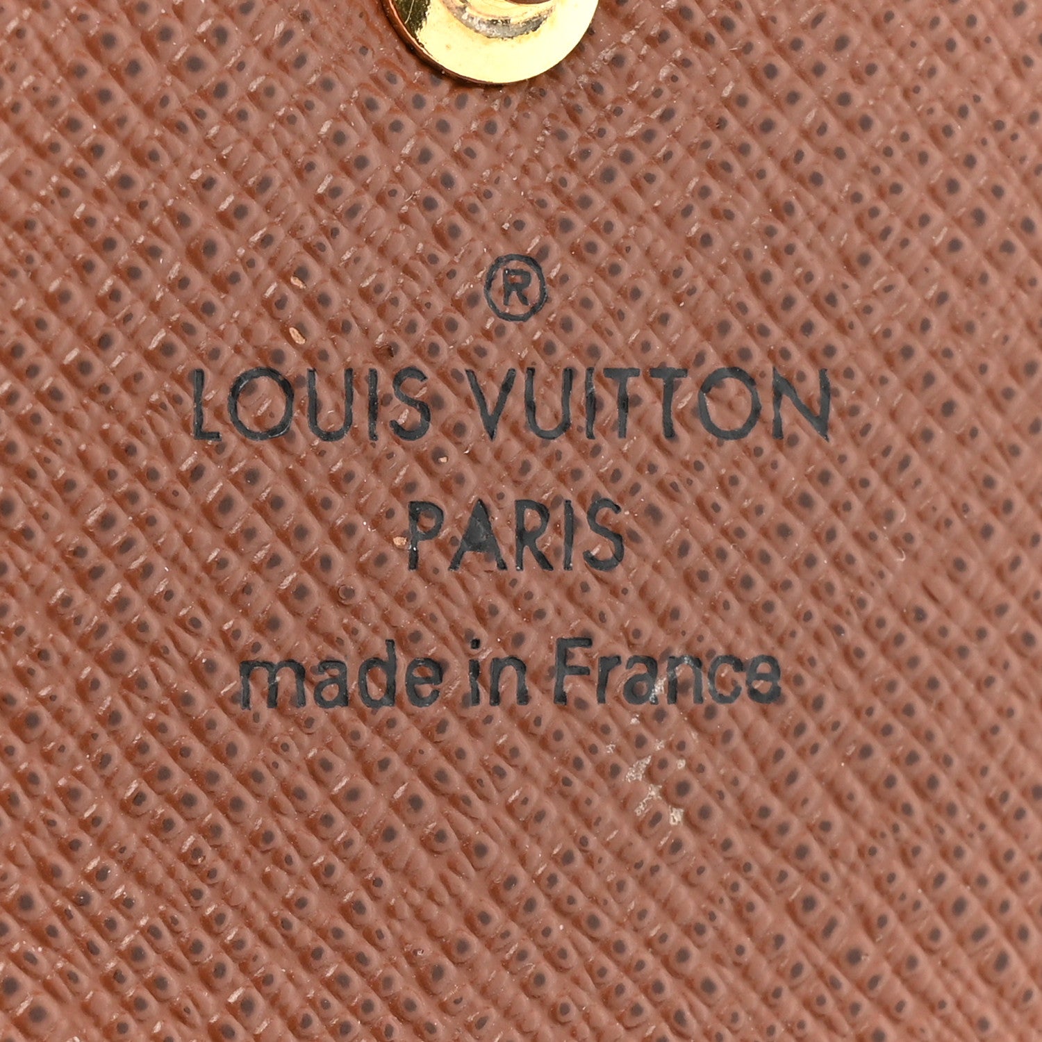 Louis Vuitton Monogram 6 Key Multicles Holder 6 of 11